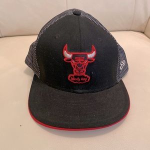 Chicago Bulls Cap